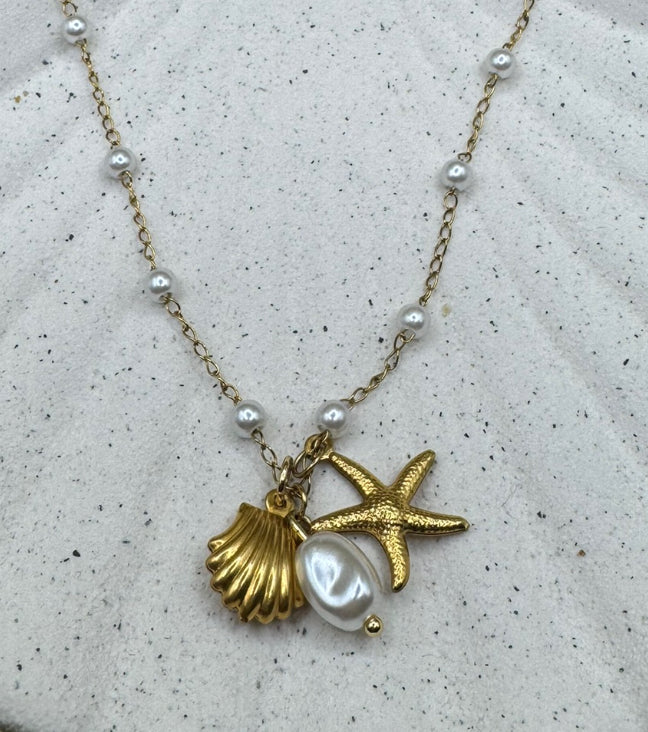 El Mar necklace