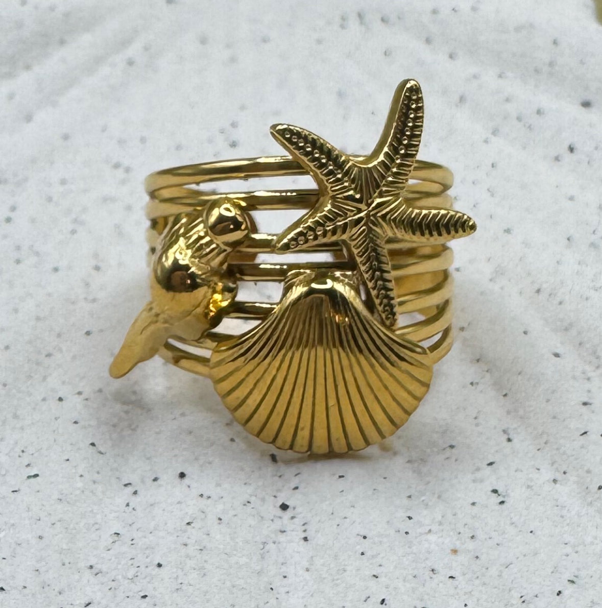 El Mar ring