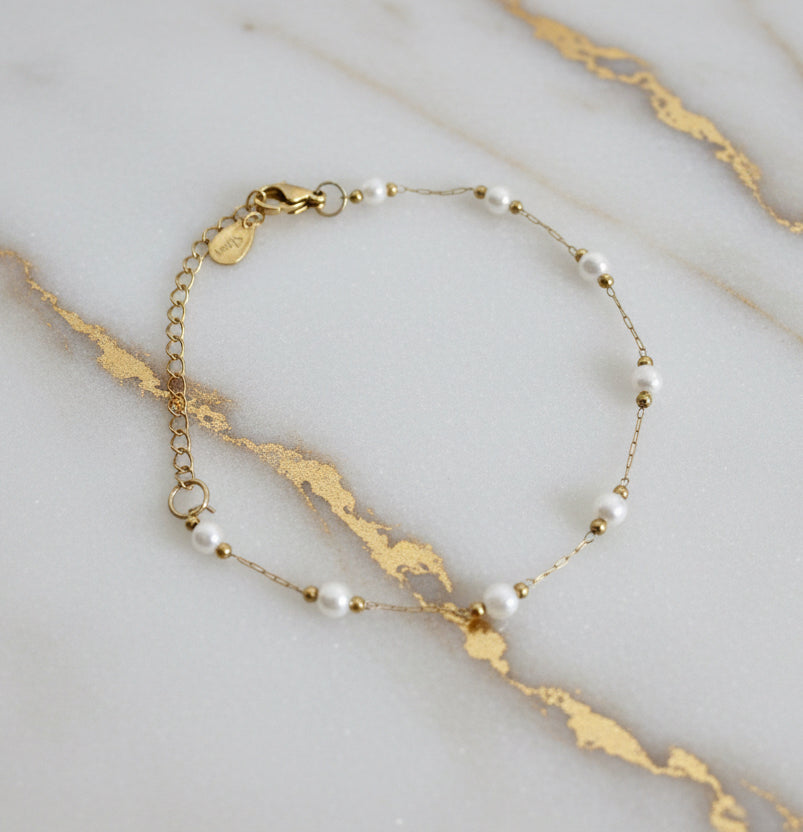 3-bracelet bundle or Single bracelet option