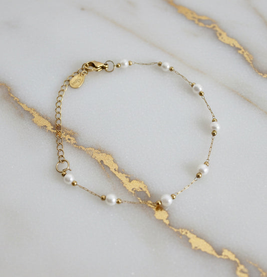 3-bracelet bundle or Single bracelet option