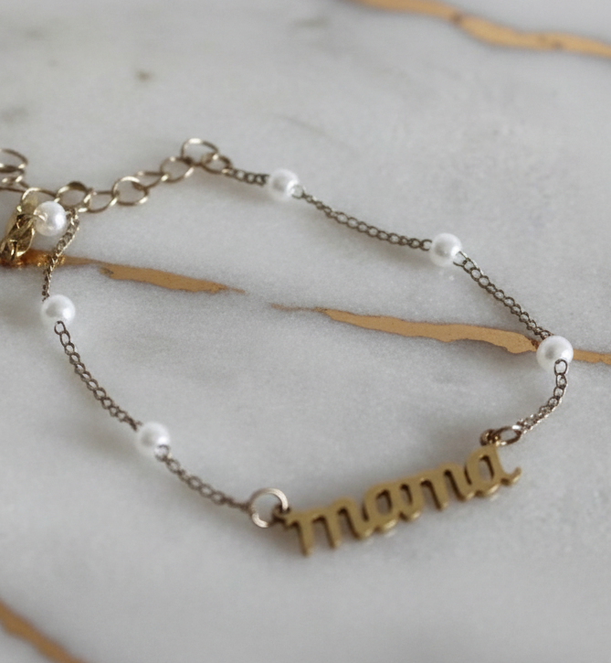 MAMA bracelets