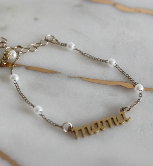 MAMA bracelets