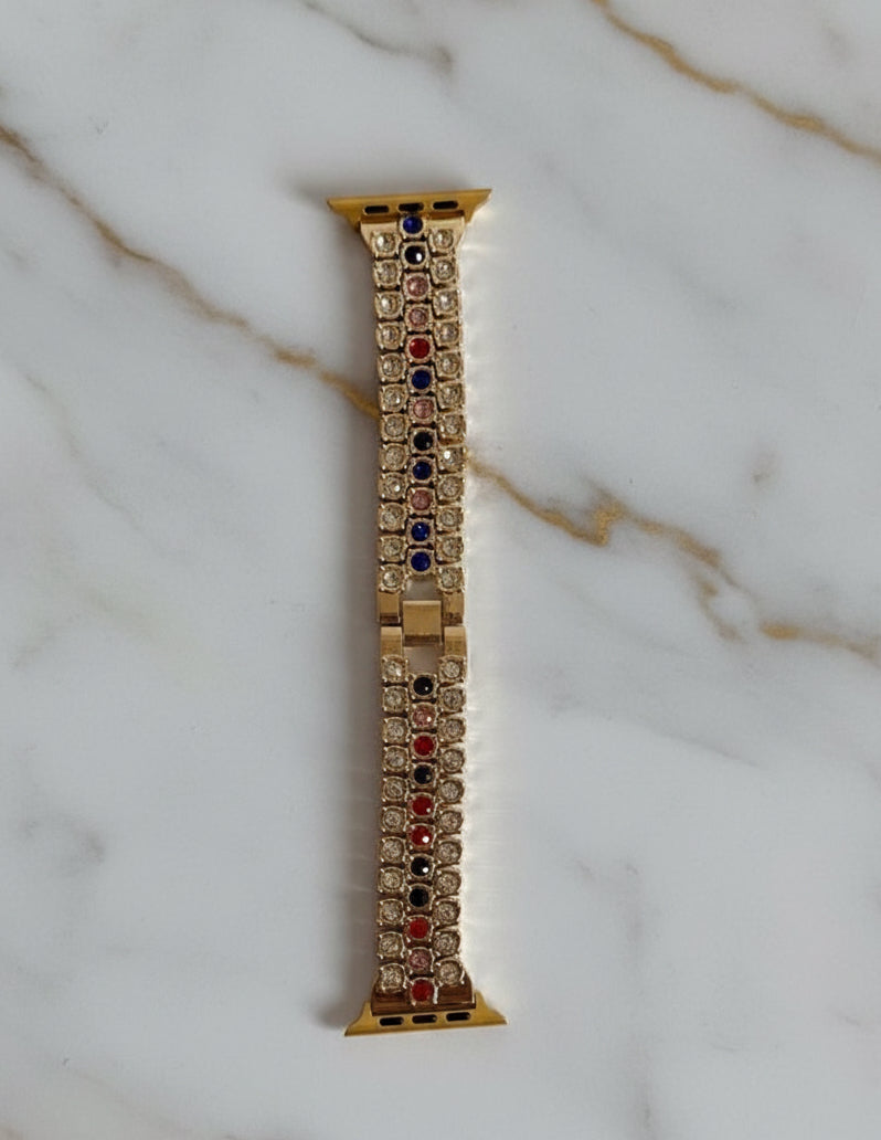 Gold Apple Watch bands