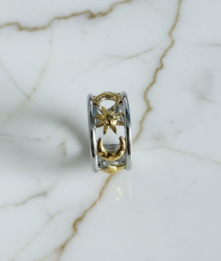 Celestial Aura Rings