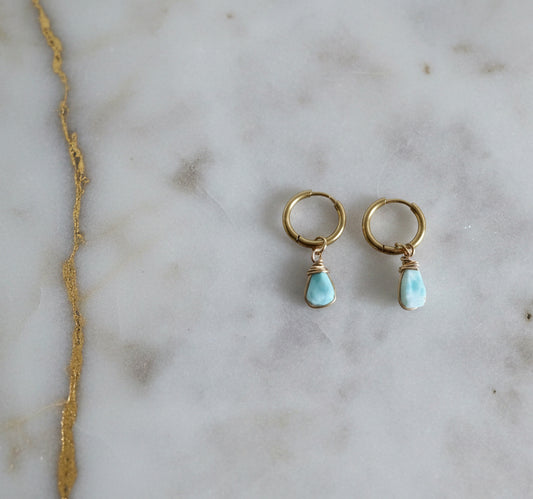 CARIBEÑA earrings