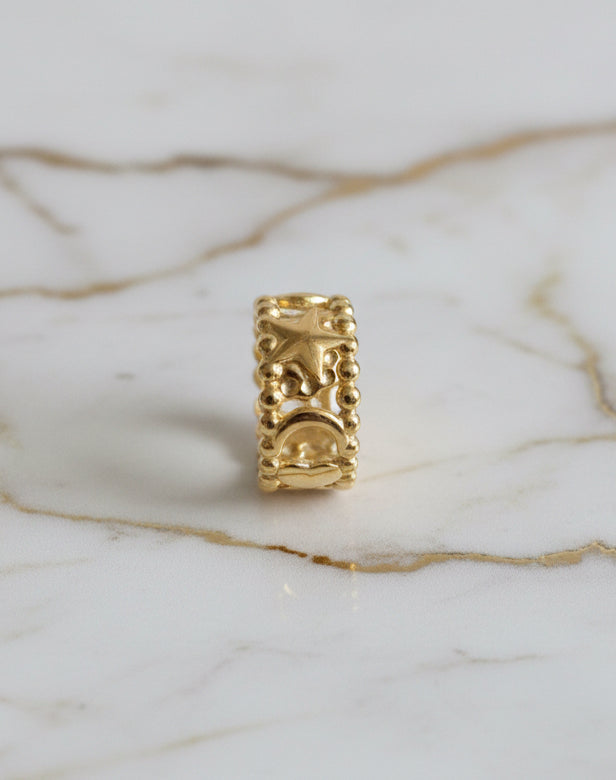 Celestial Aura Rings