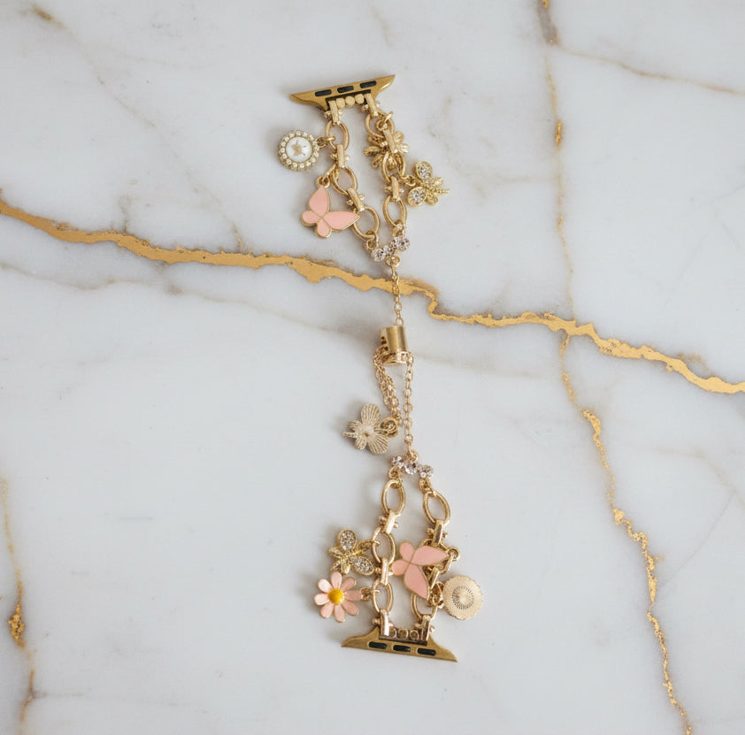 Gold Apple Watch bands