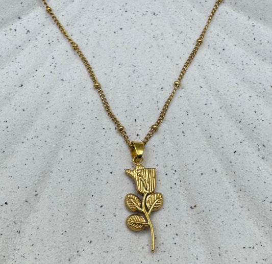 Rosa necklace