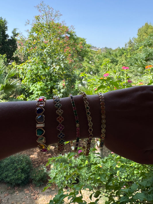 Colores bracelets