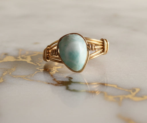 CARIBEÑA rings