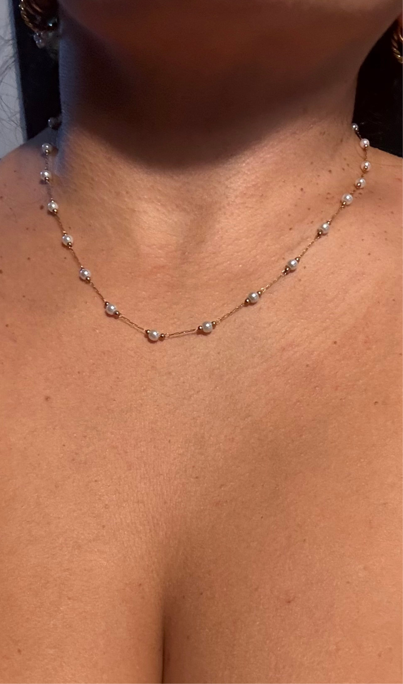 Luna necklace