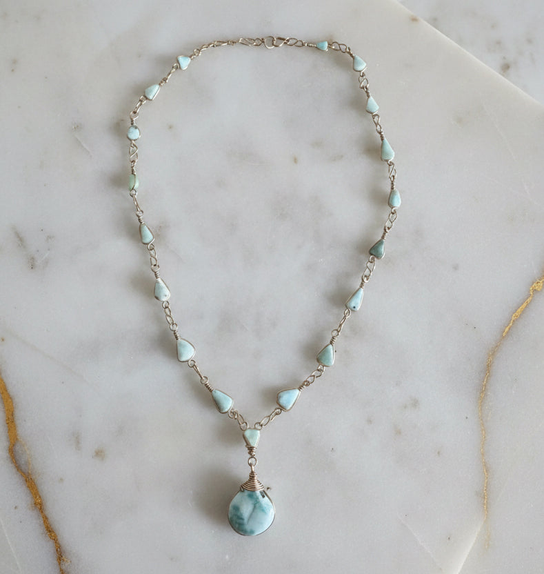 CARIBEÑA necklaces