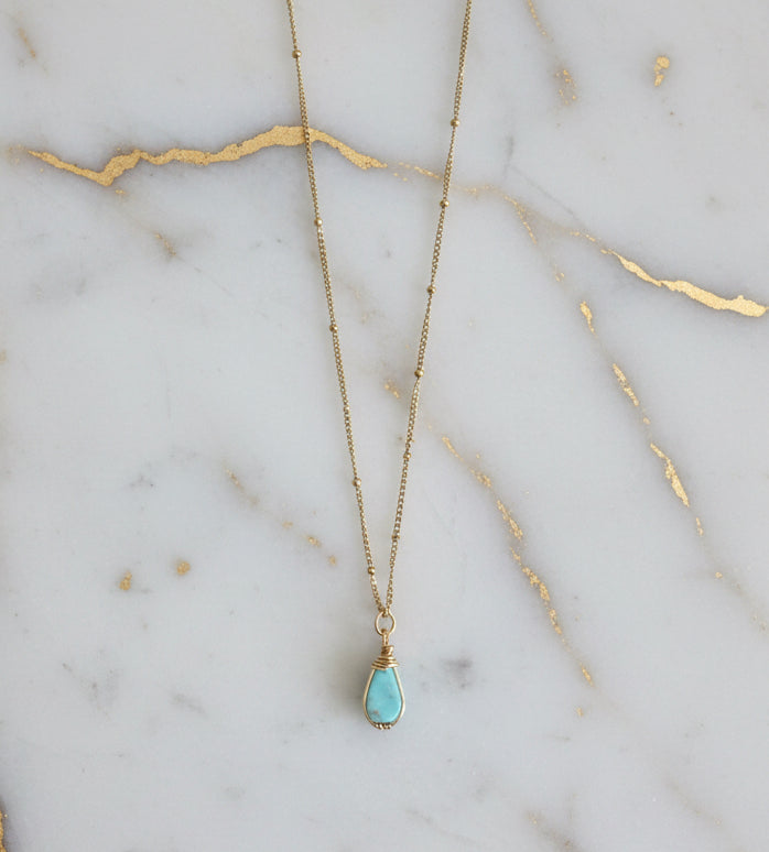 CARIBEÑA necklaces