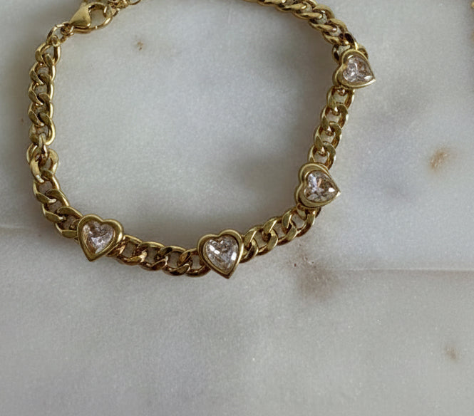 3-bracelet bundle or Single bracelet option