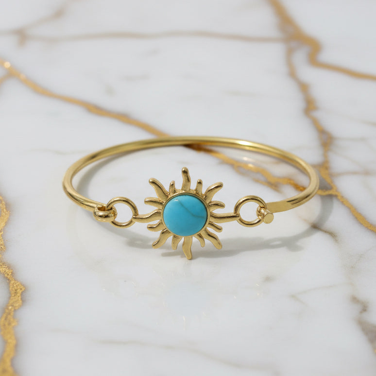 CARIBEÑA sun bangle bracelet