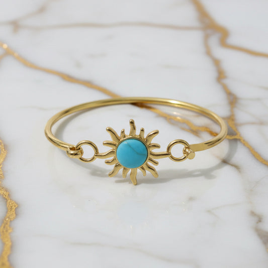CARIBEÑA sun bangle bracelet