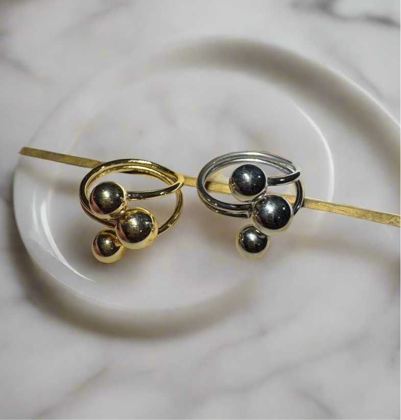 Ball rings