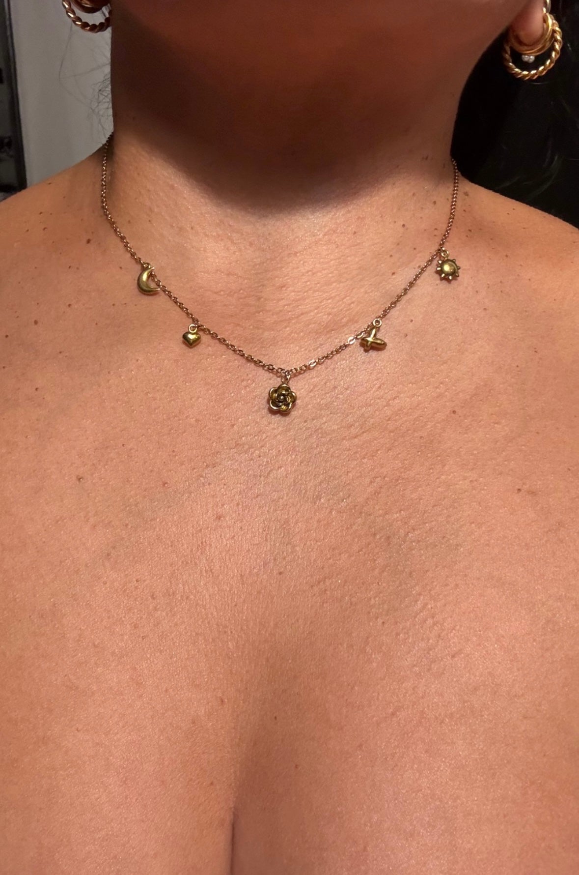 Gratitud necklace