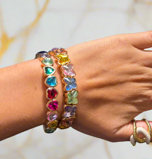 Colores elastic bracelet